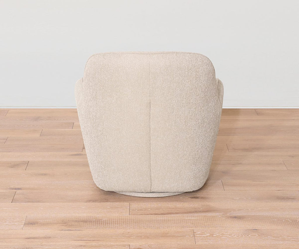 Zelta Swivel Accent Chair