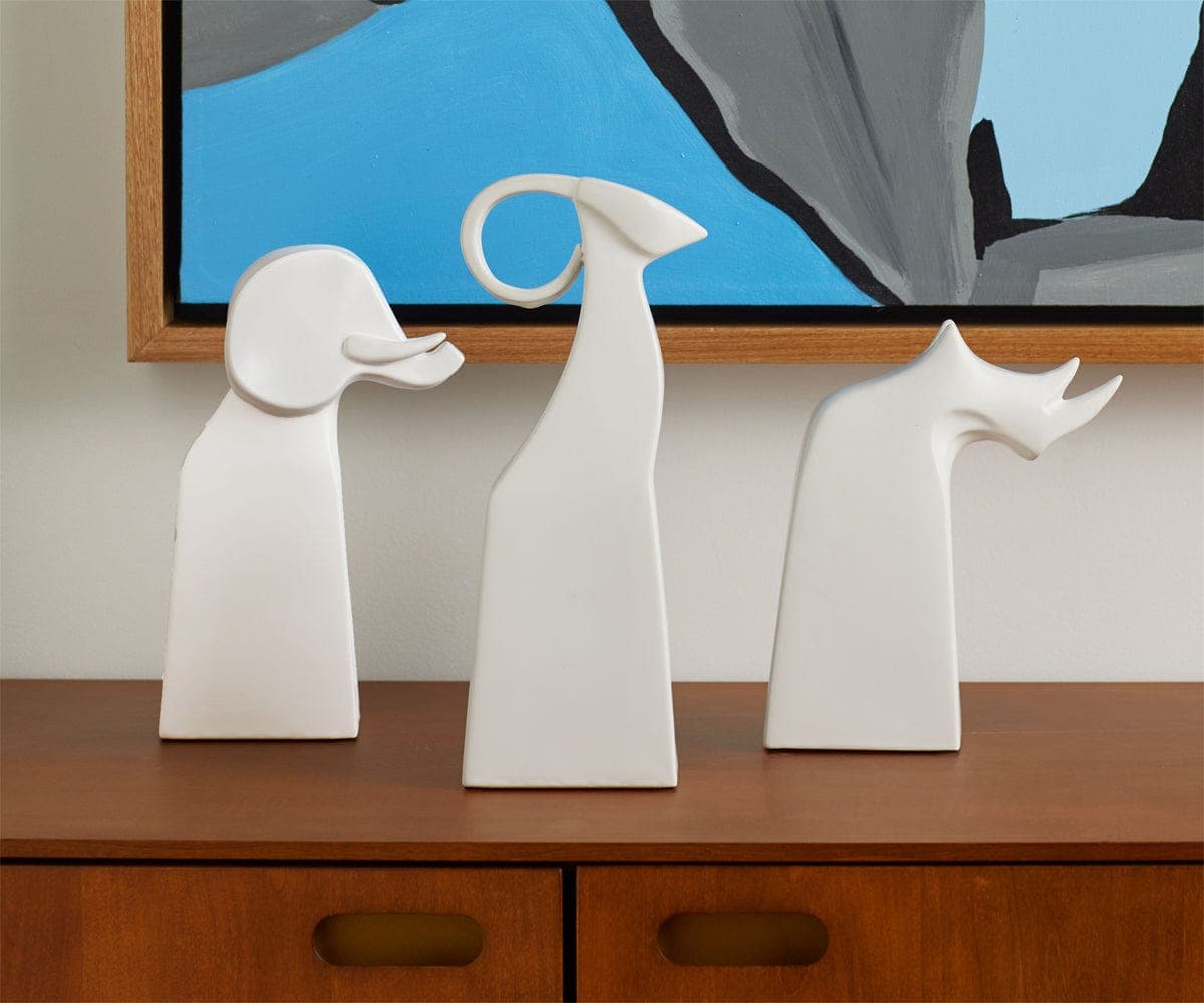 Rhino Decorative Object