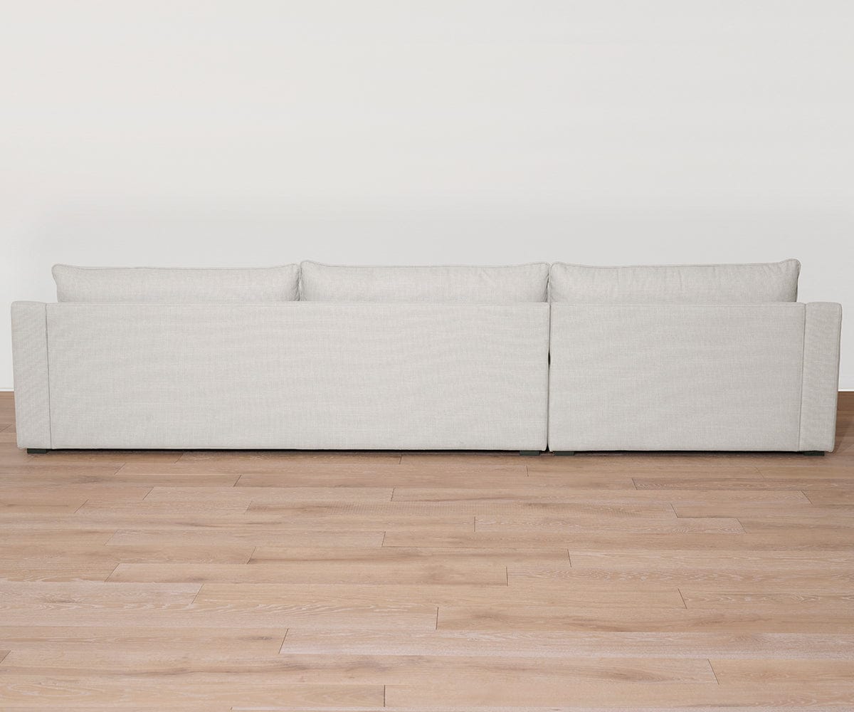 Raylif Left-facing Sectional