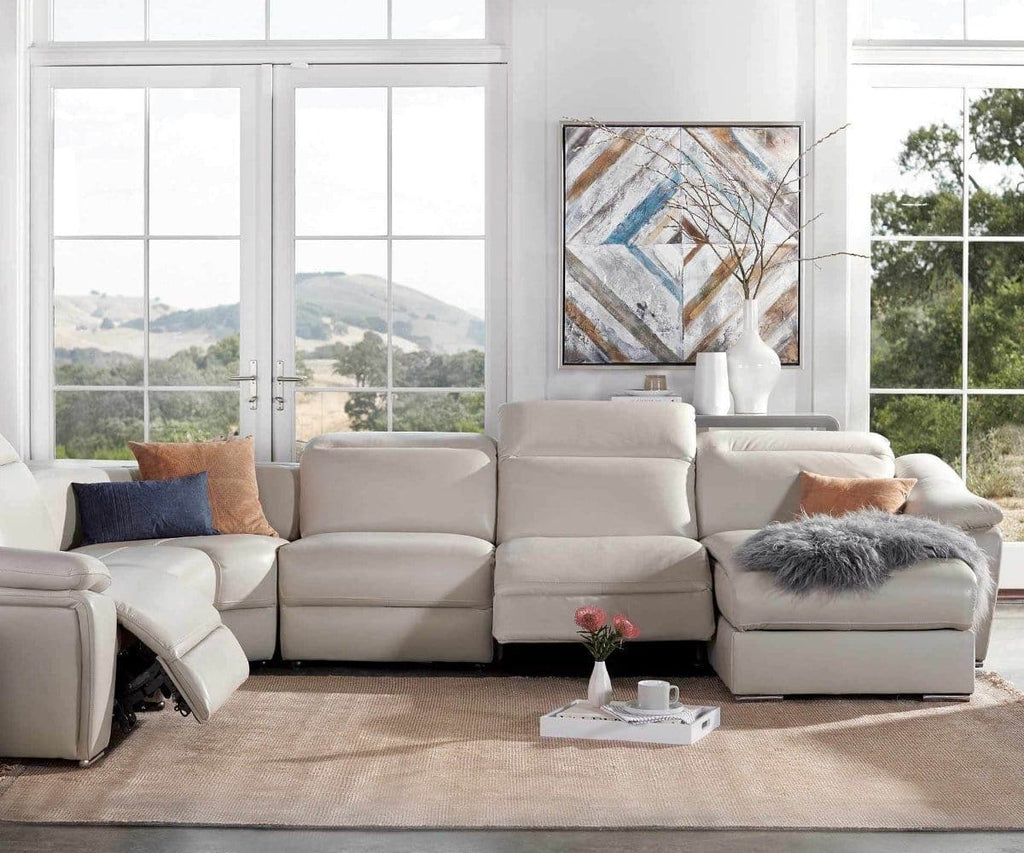 Sheepskin Throw - Grey