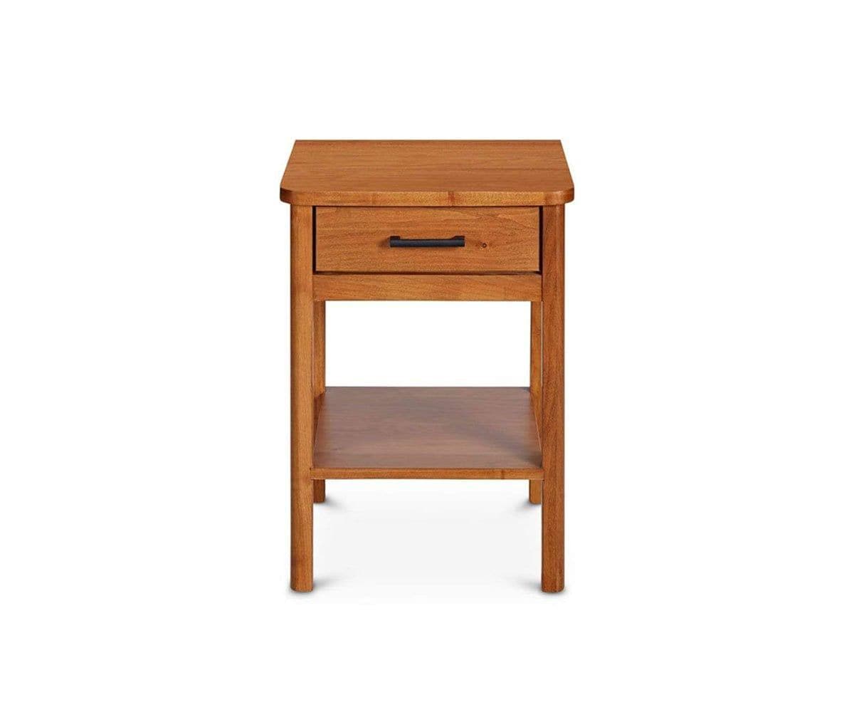 Wood Castle Mia Nightstand