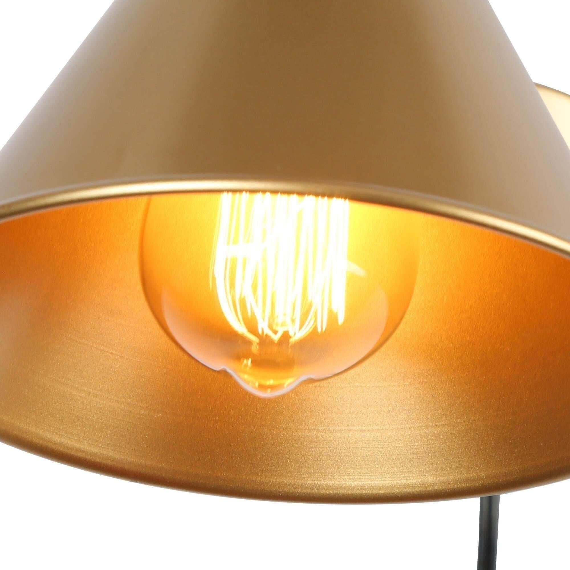 2 Set Modern Swing Arm Lights Adjustable Plug-in Hardwired Wall Sconces