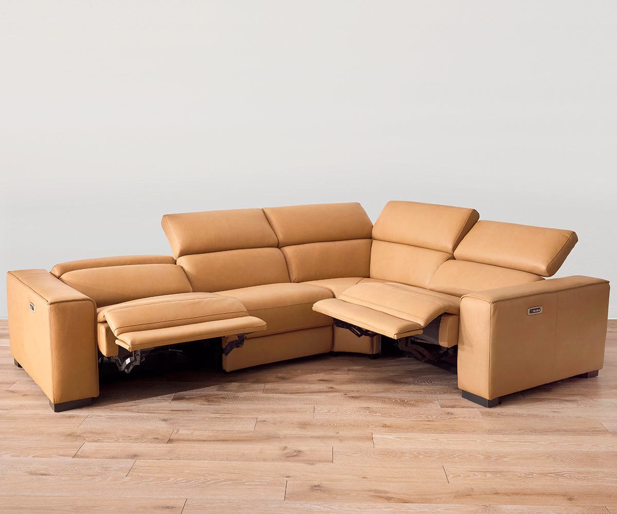 Brix 4-Piece Modular Sectional