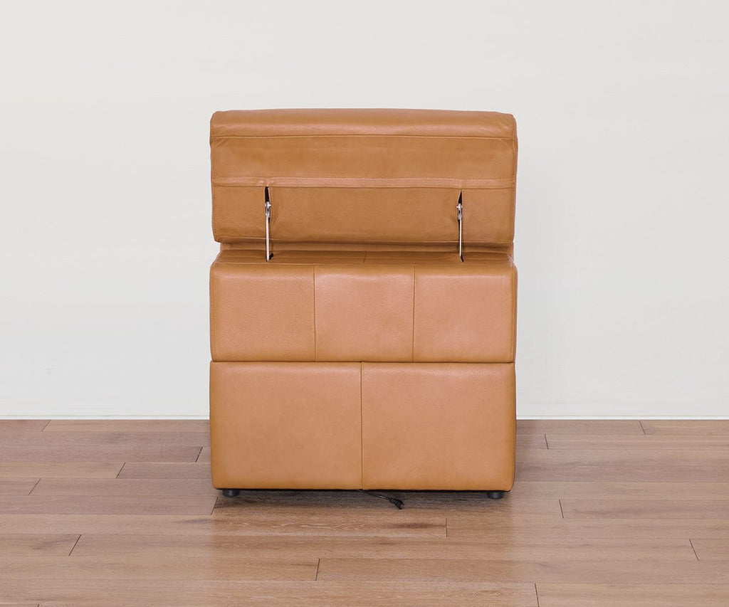 Brix Armless Recliner