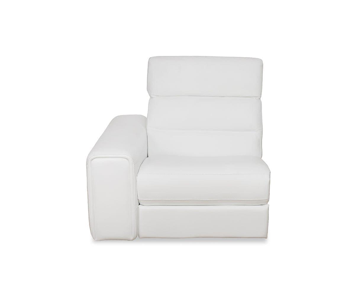 Angelo Modular Left Arm Power Chair