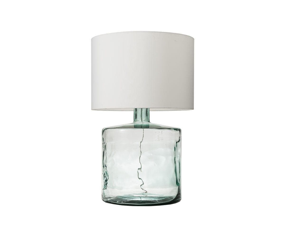 Translucent Glass Lamp