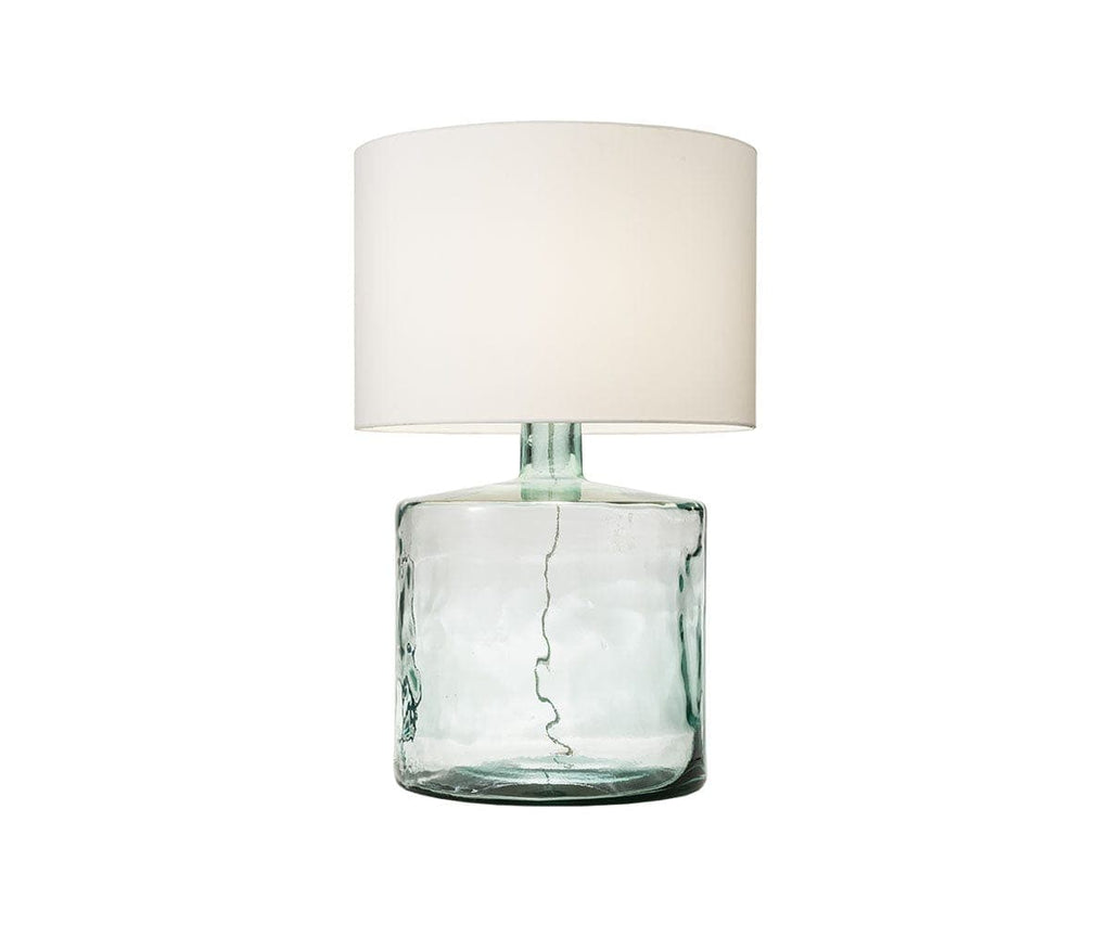 Translucent Glass Lamp