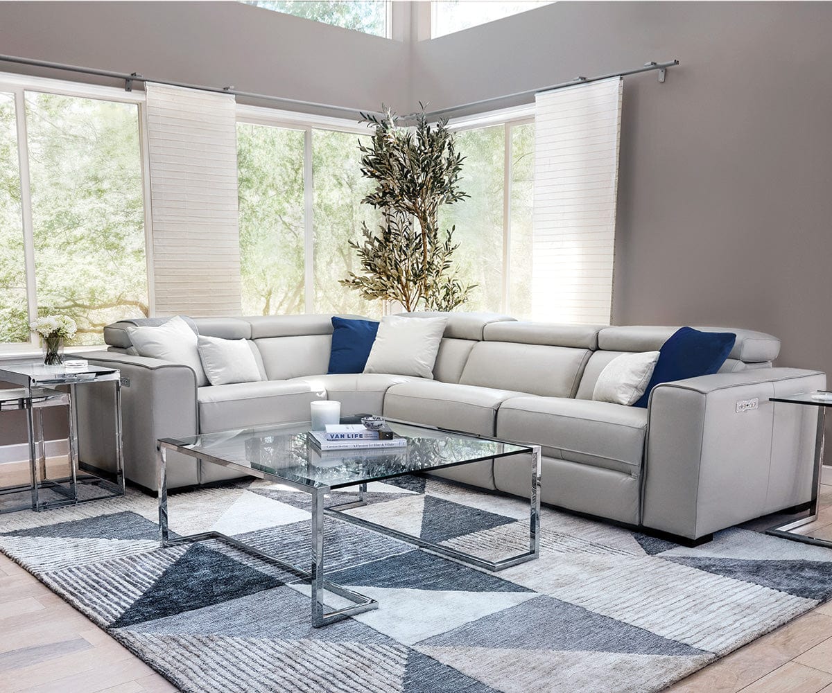 Lewen Power Motion Sectional