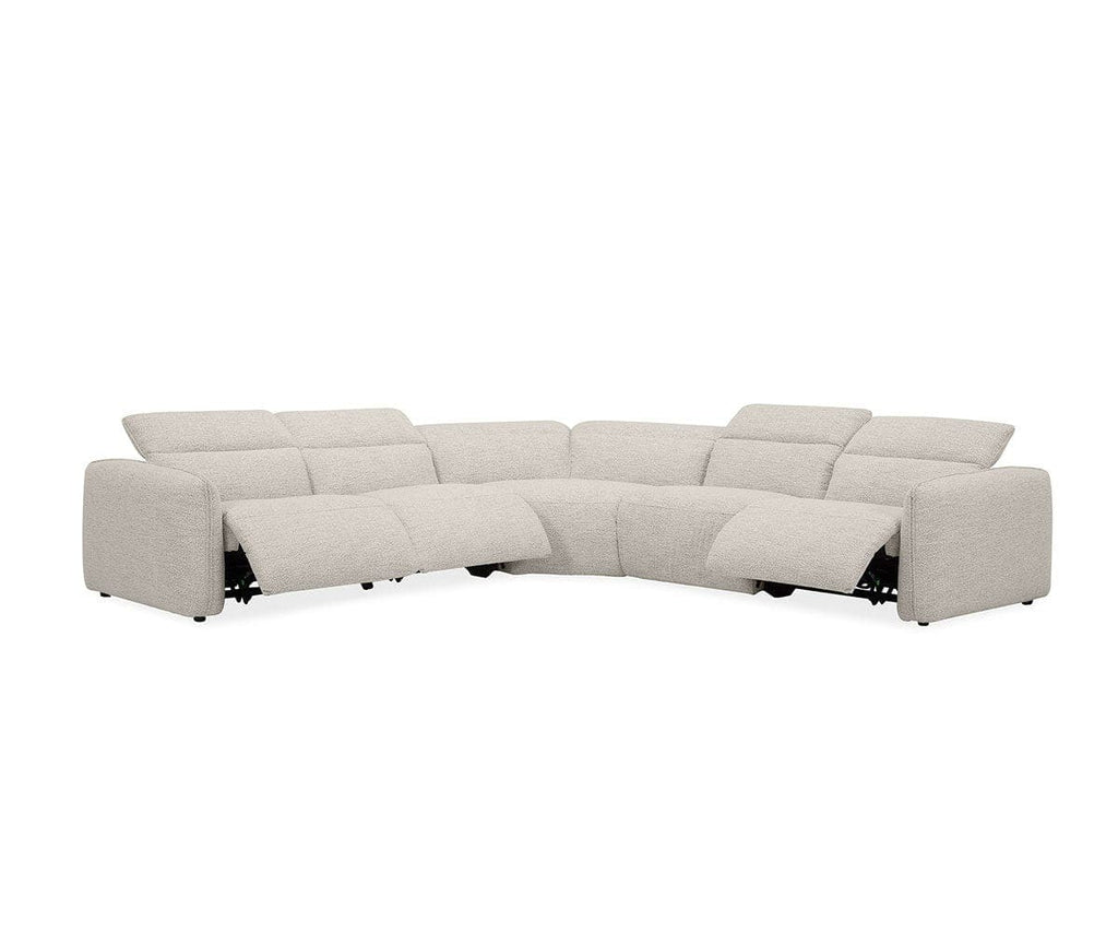 Ryden 5-Piece Modular Power Reclining Sectional