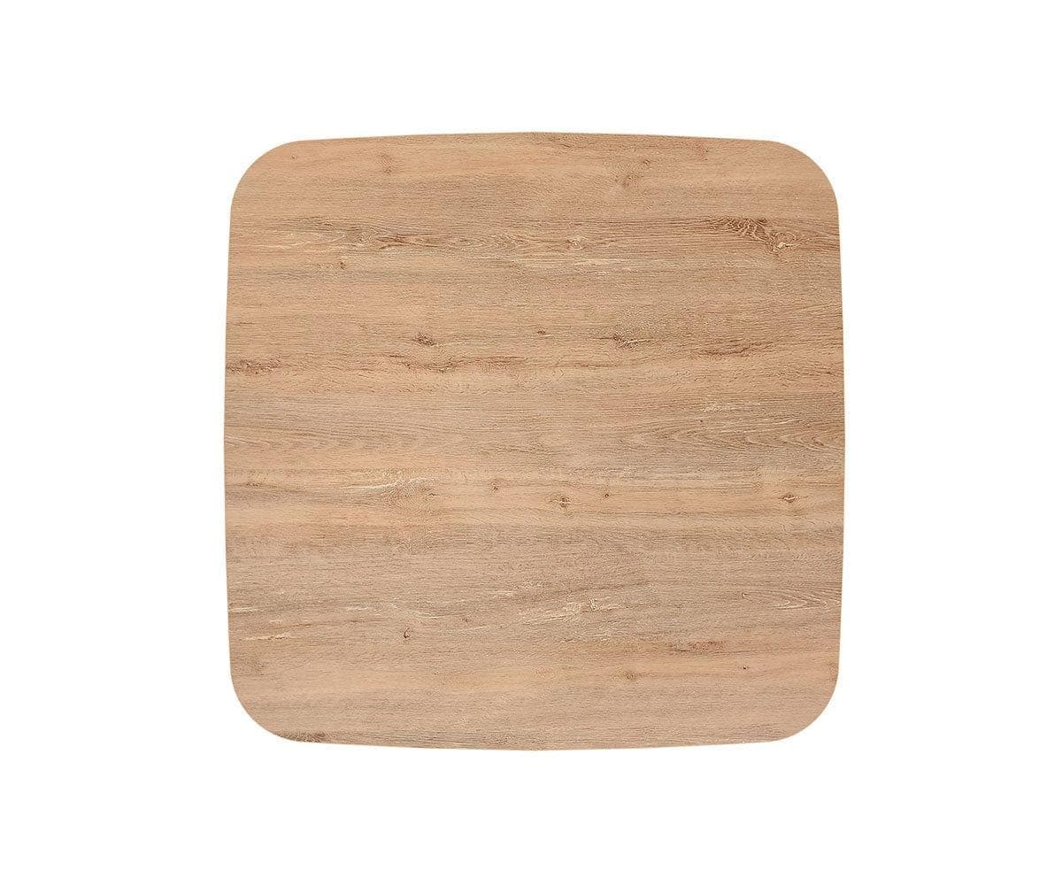 Slater Bar Height Square Meeting Table