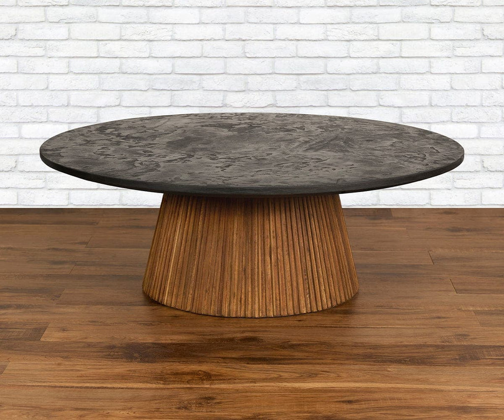 Taavi Round Coffee Table