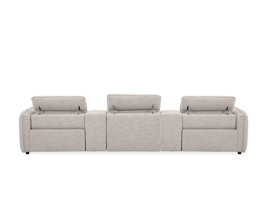 Ryden 3-Piece Modular Power Reclining Sofa