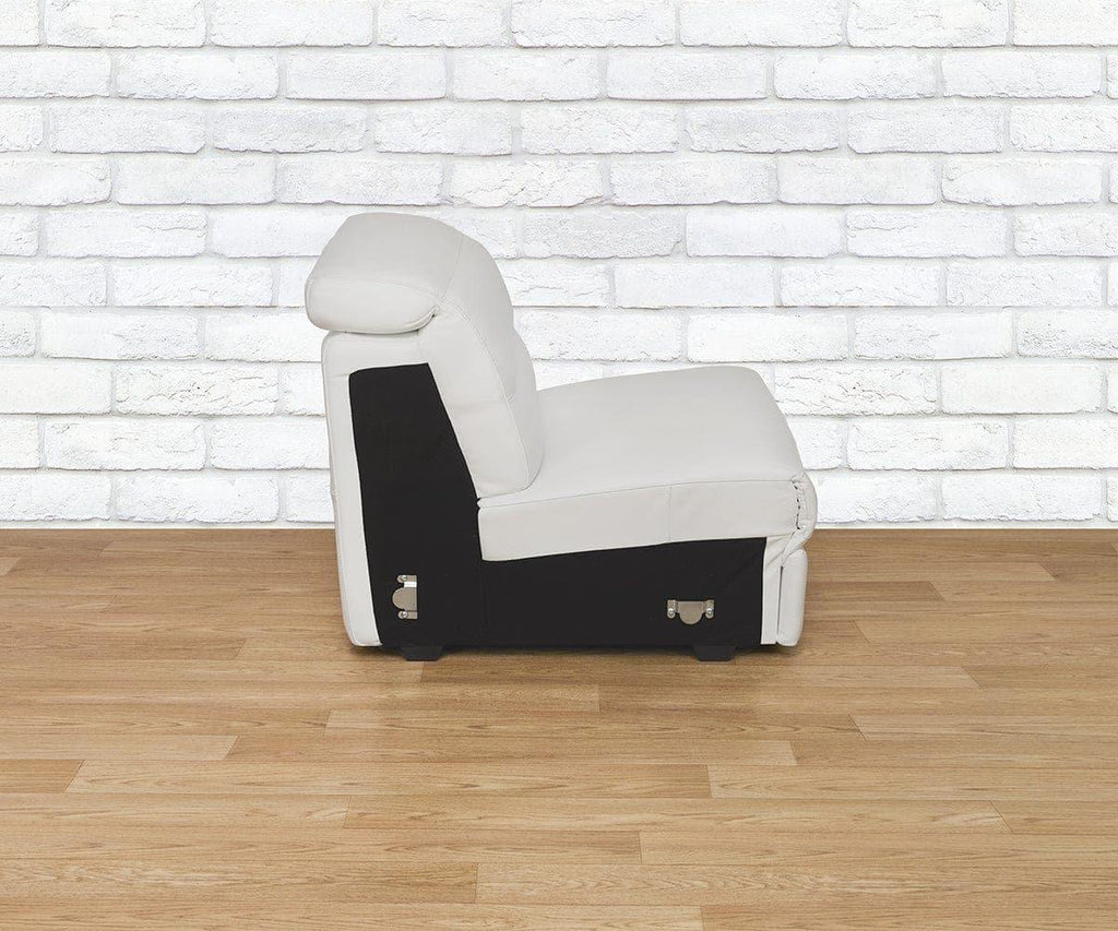 Angelo Modular Armless Chair