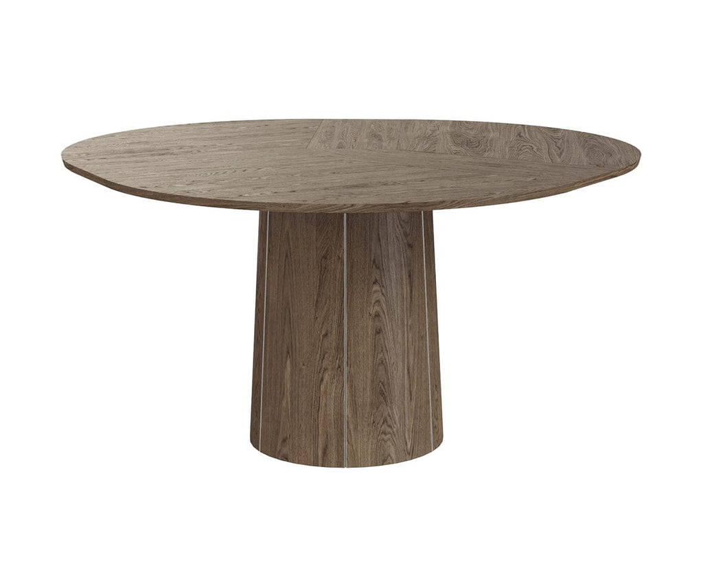 Helle Round Extension Table