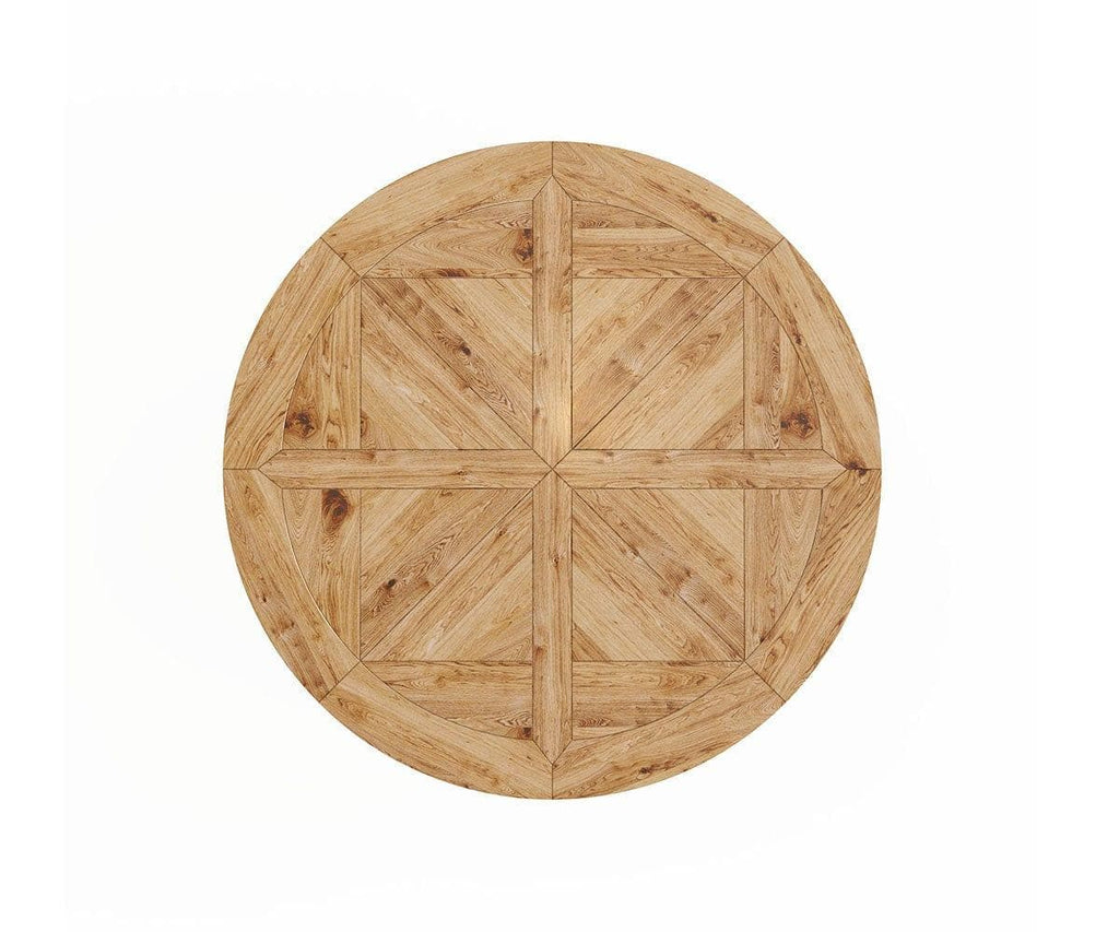 West Round Dining Table