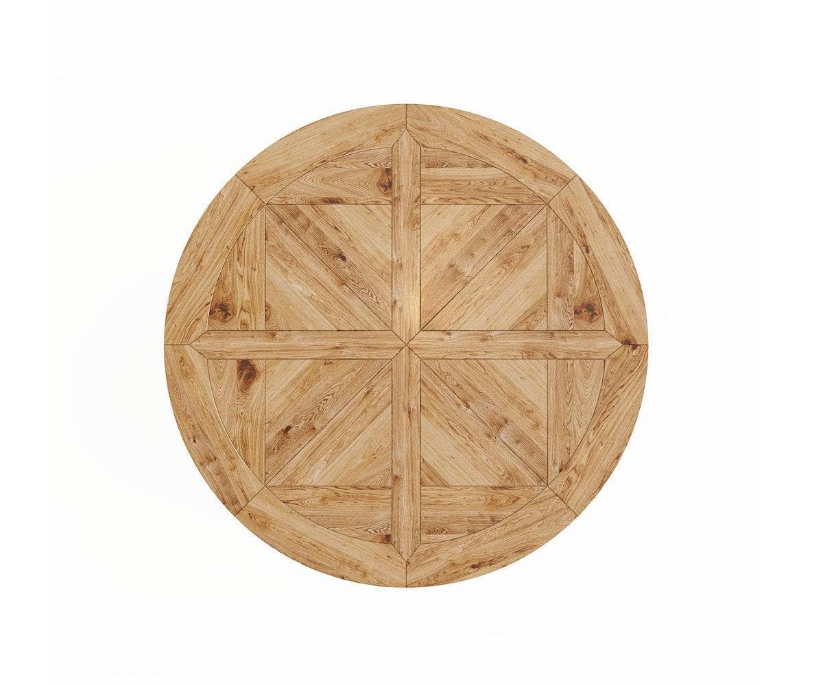 West Round Dining Table