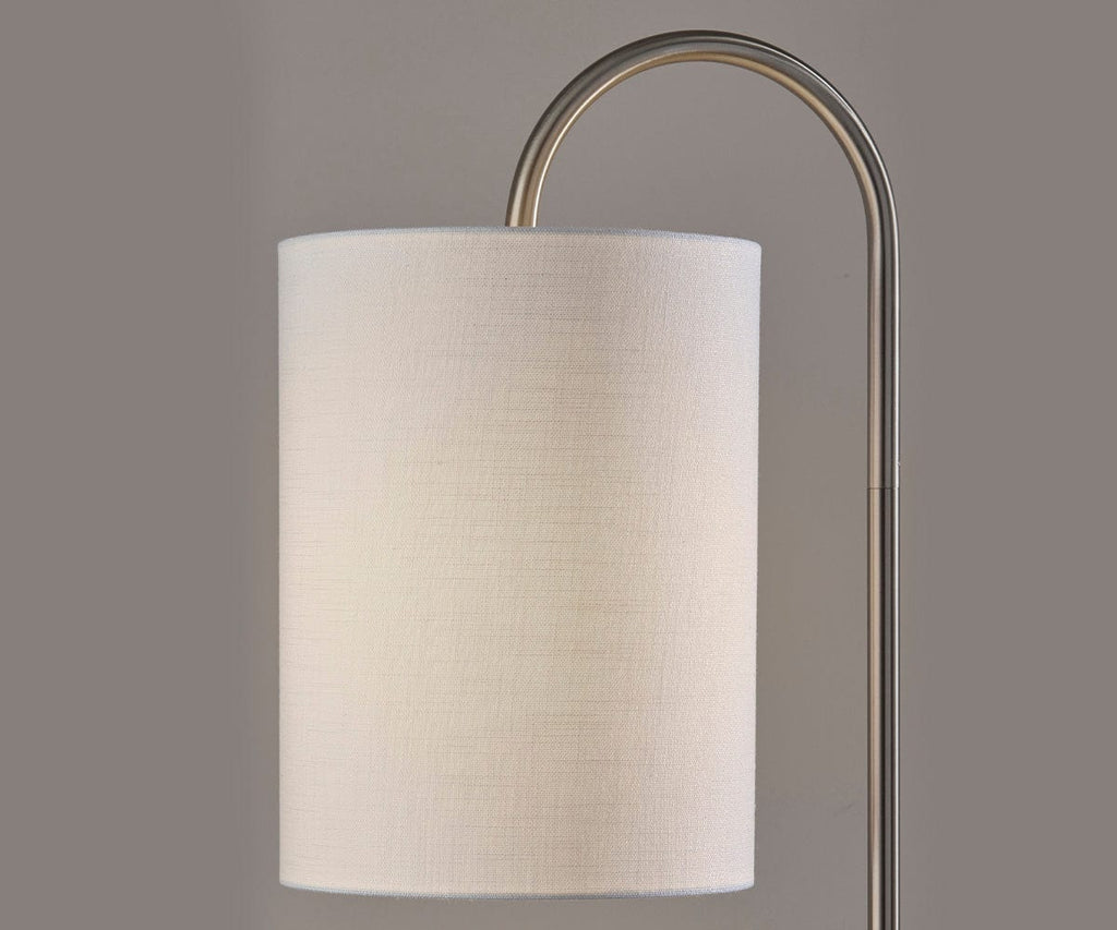 Amira Shelf Floor Lamp