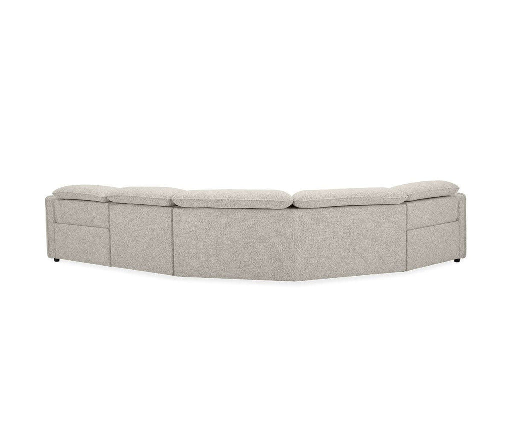 Ryden 4-Piece Modular Power Reclining Sectional