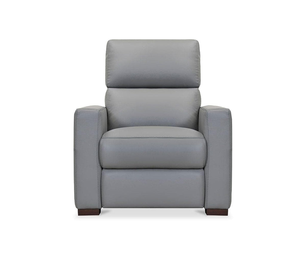 Luka Leather Power Recliner