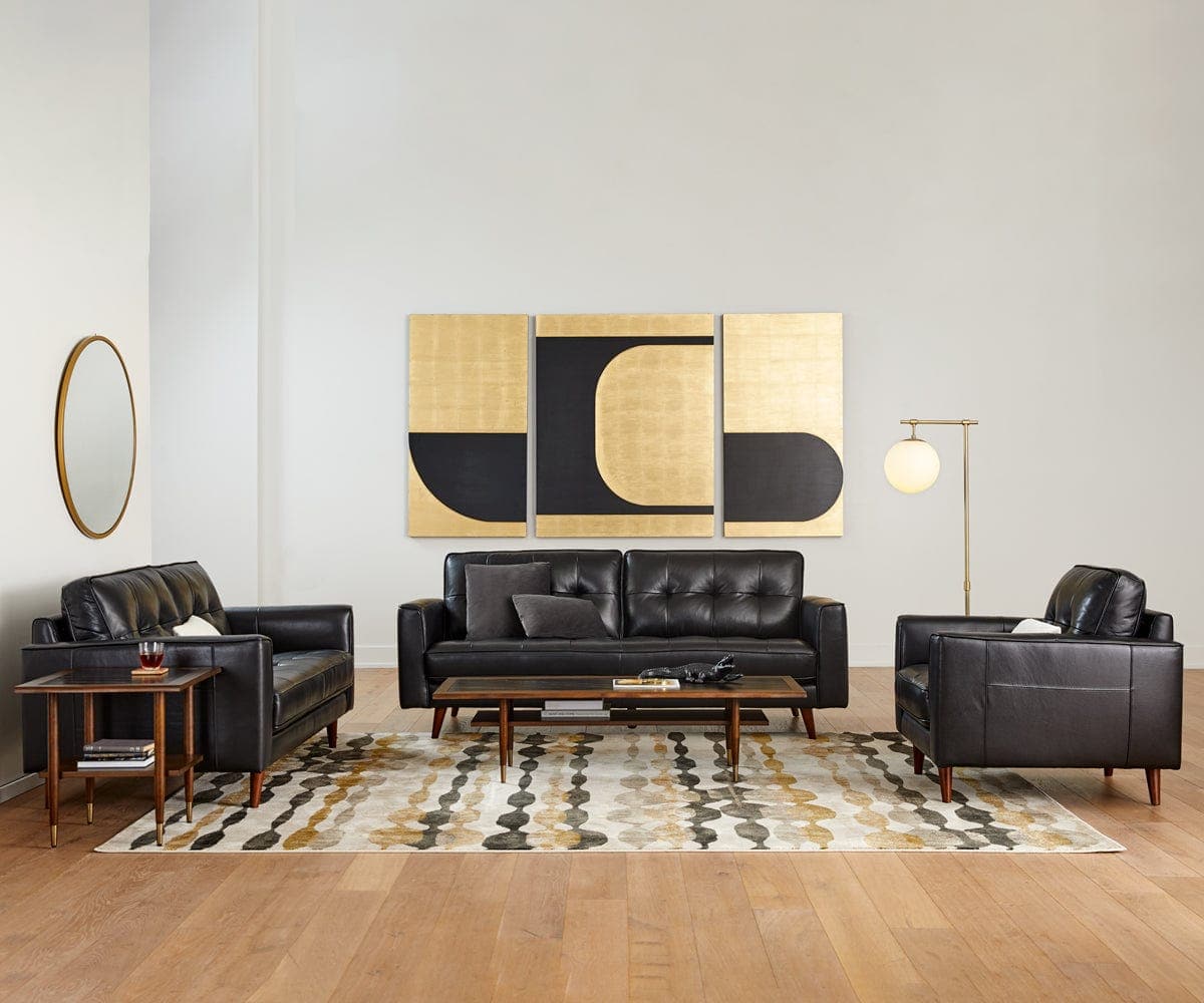 Janelle 36 Round Mirror