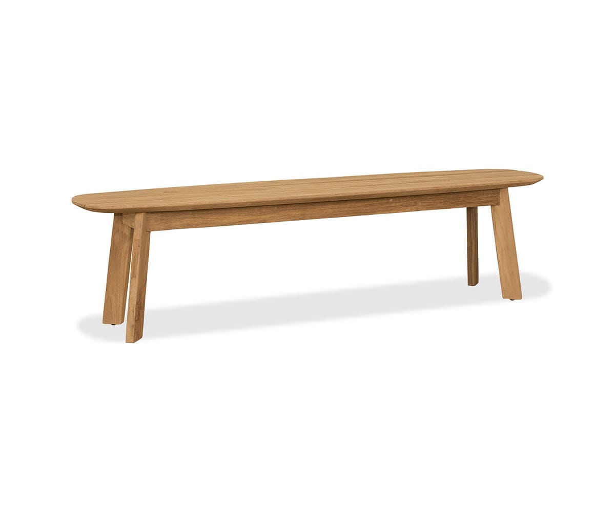 Vinicio Outdoor Bench
