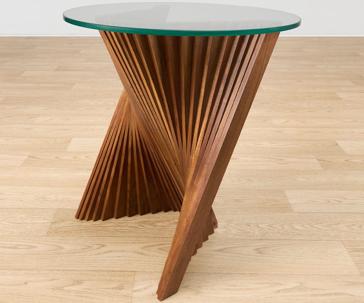 Spira End Table