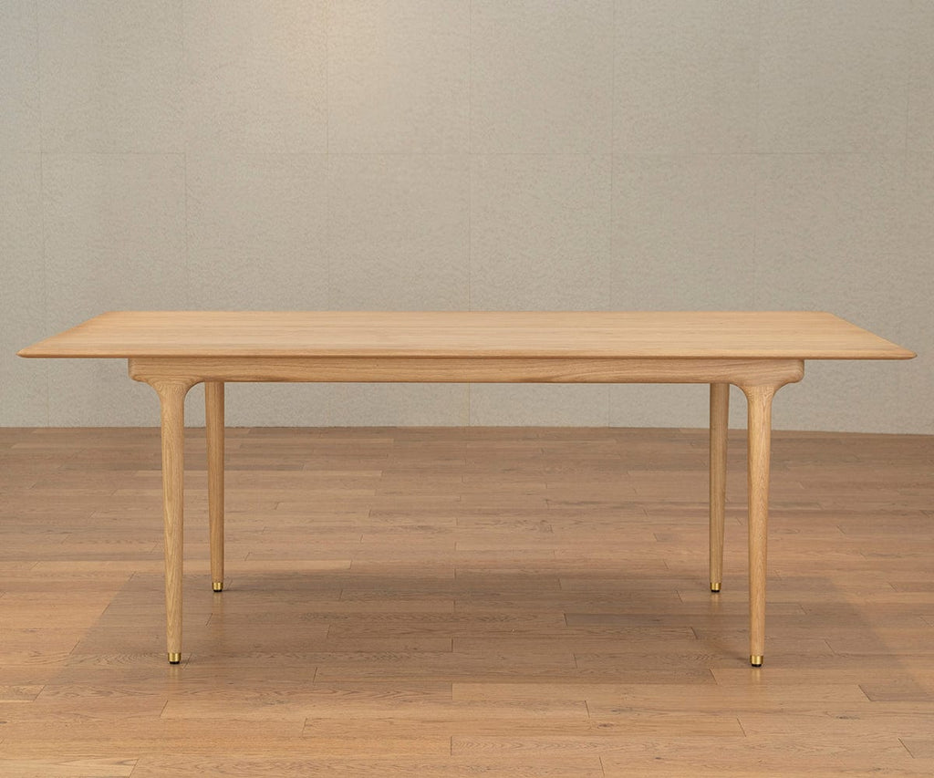 Hendrick Dining Table II - White Oak