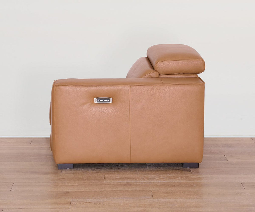 Brix Right-Facing Power Recliner