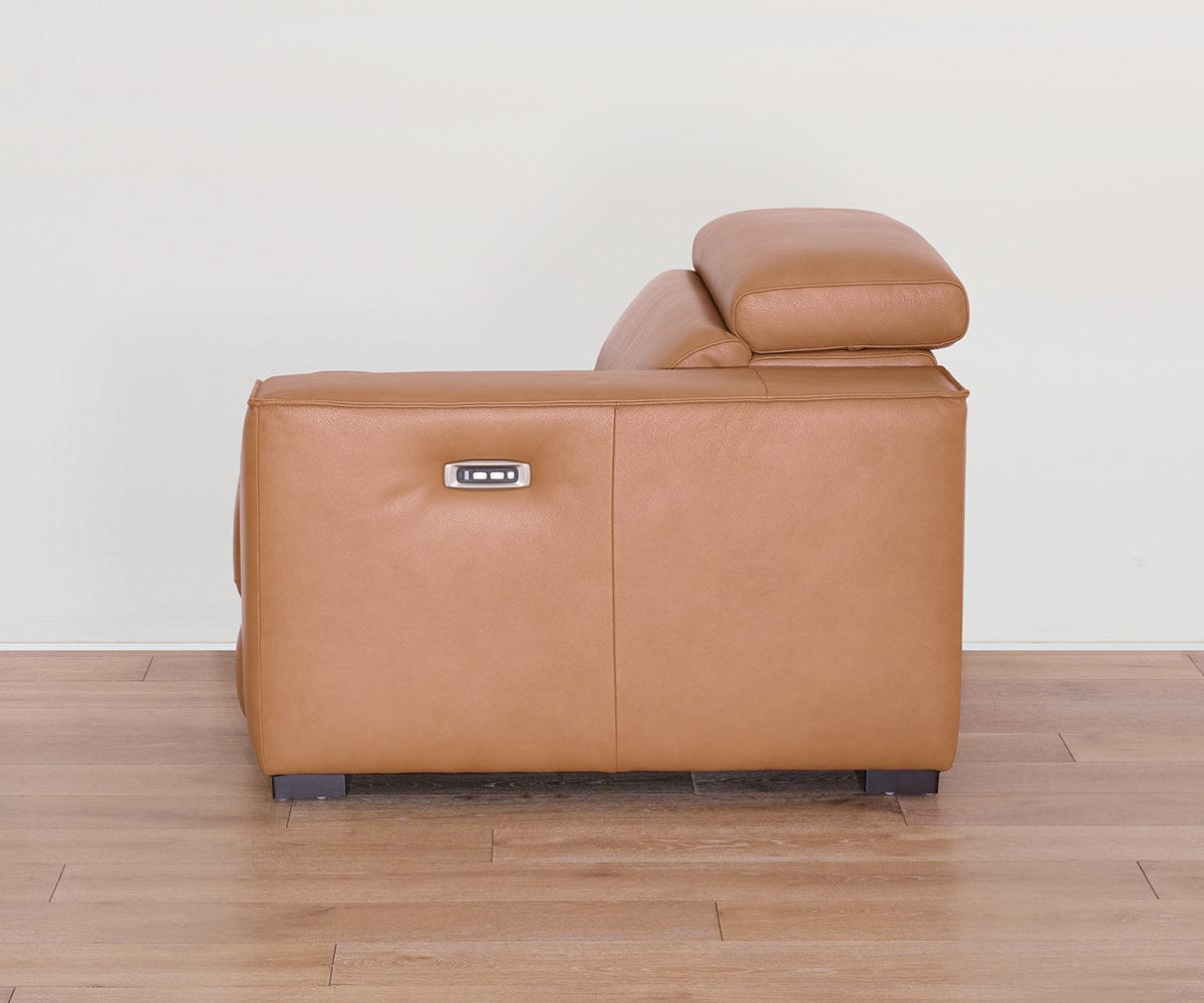 Brix Right-Facing Power Recliner