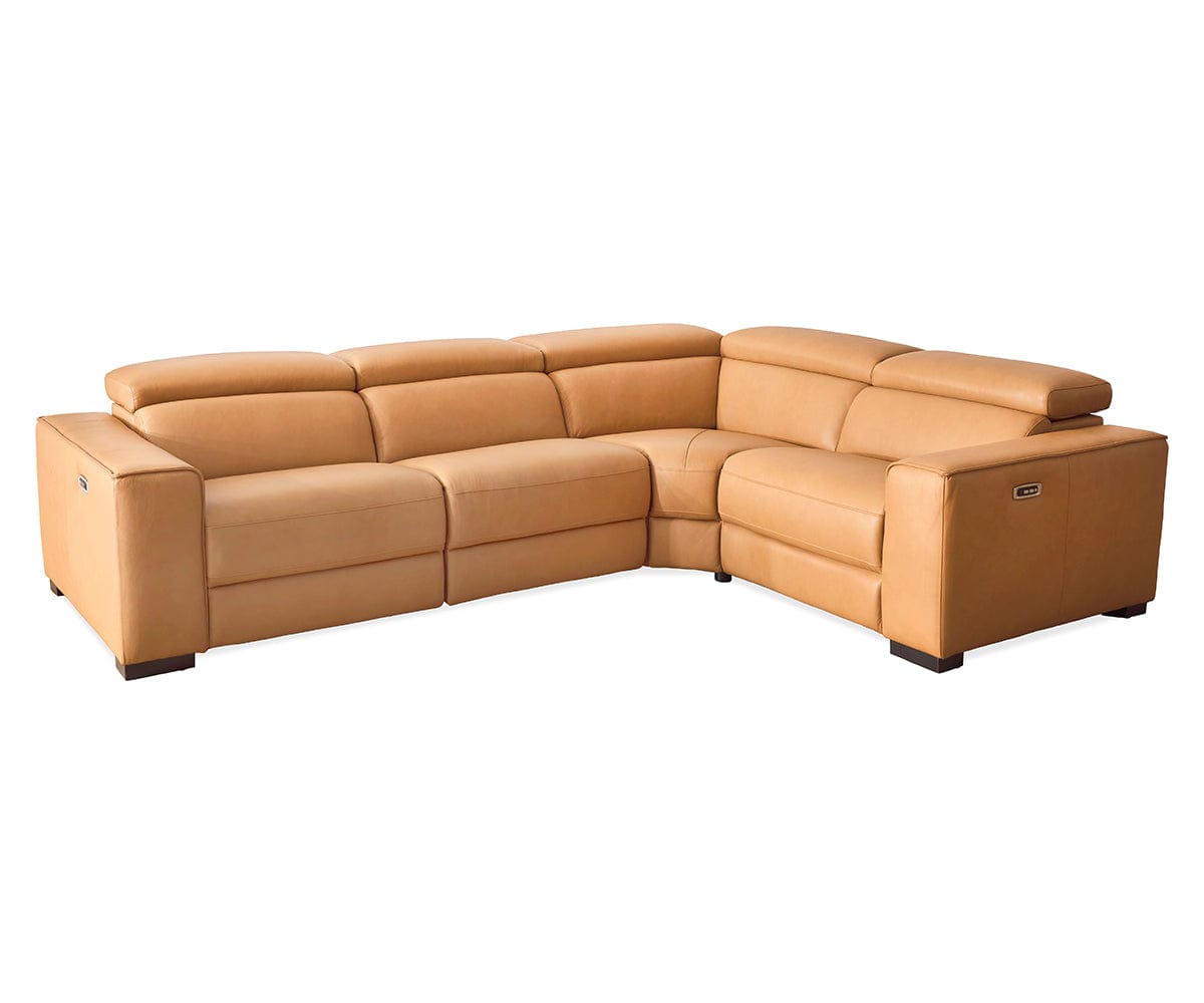 Brix 4-Piece Modular Sectional