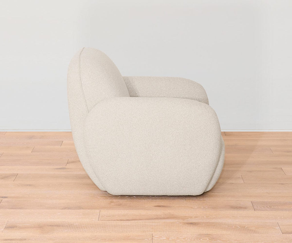 Wray Swivel Accent Chair