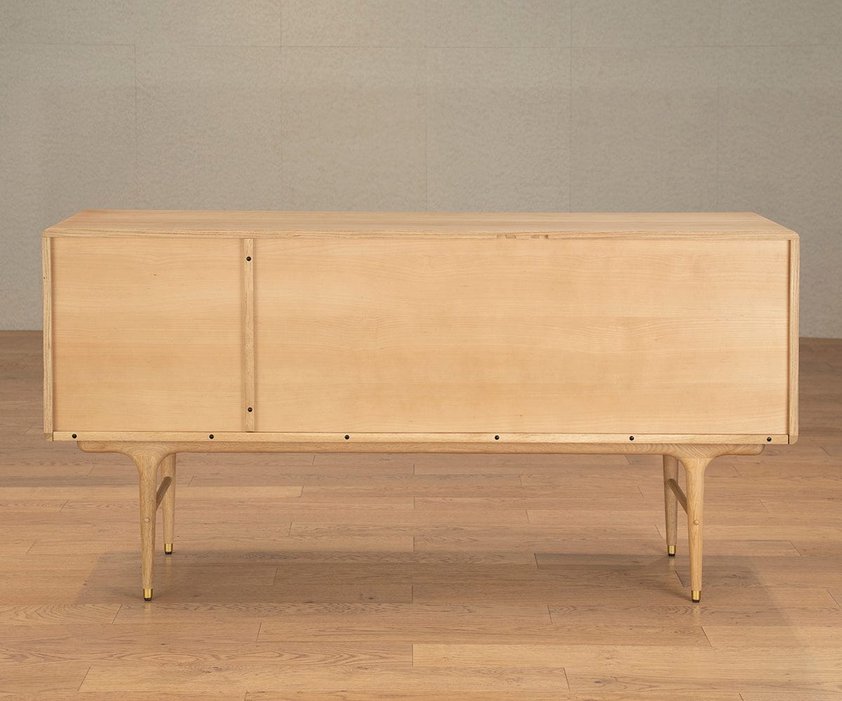 Hendrick Sideboard II - White Oak