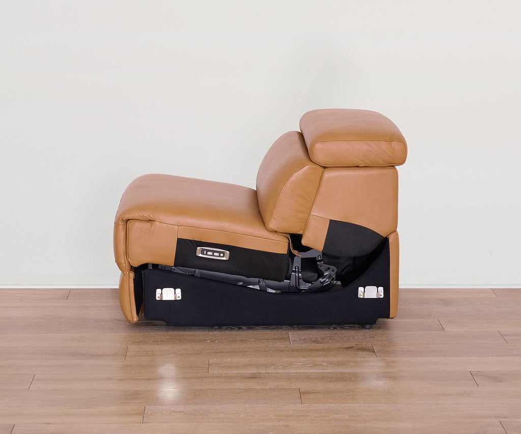 Brix Armless Recliner