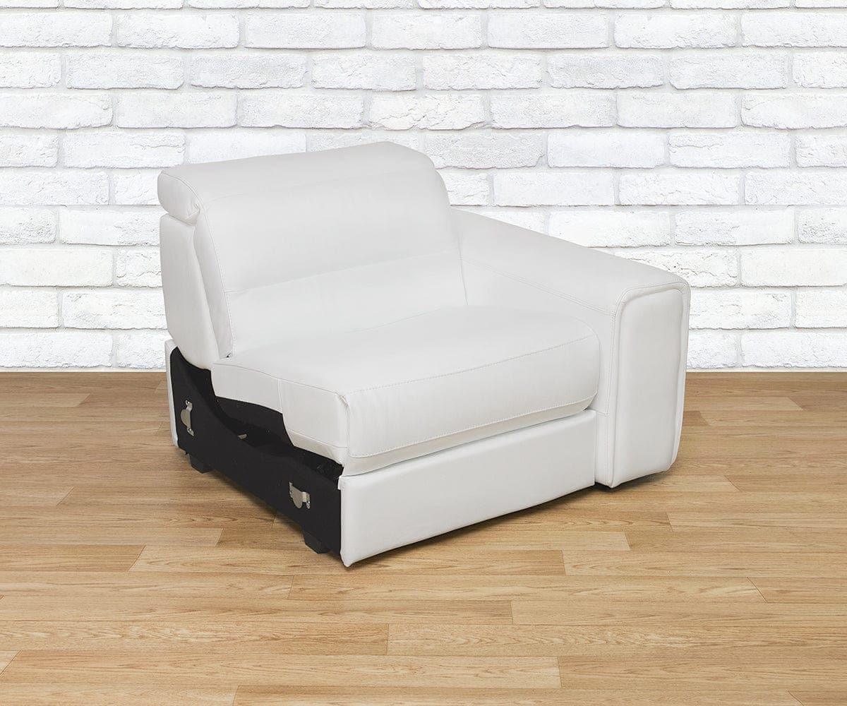 Angelo Modular Right Arm Power Chair