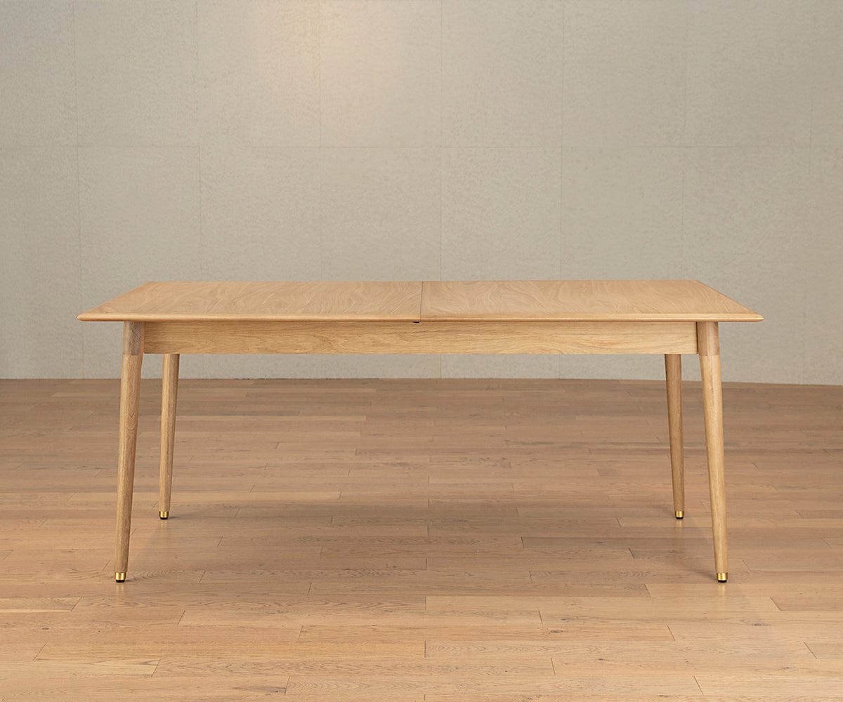 Hendrick Extension Dining Table II - White Oak