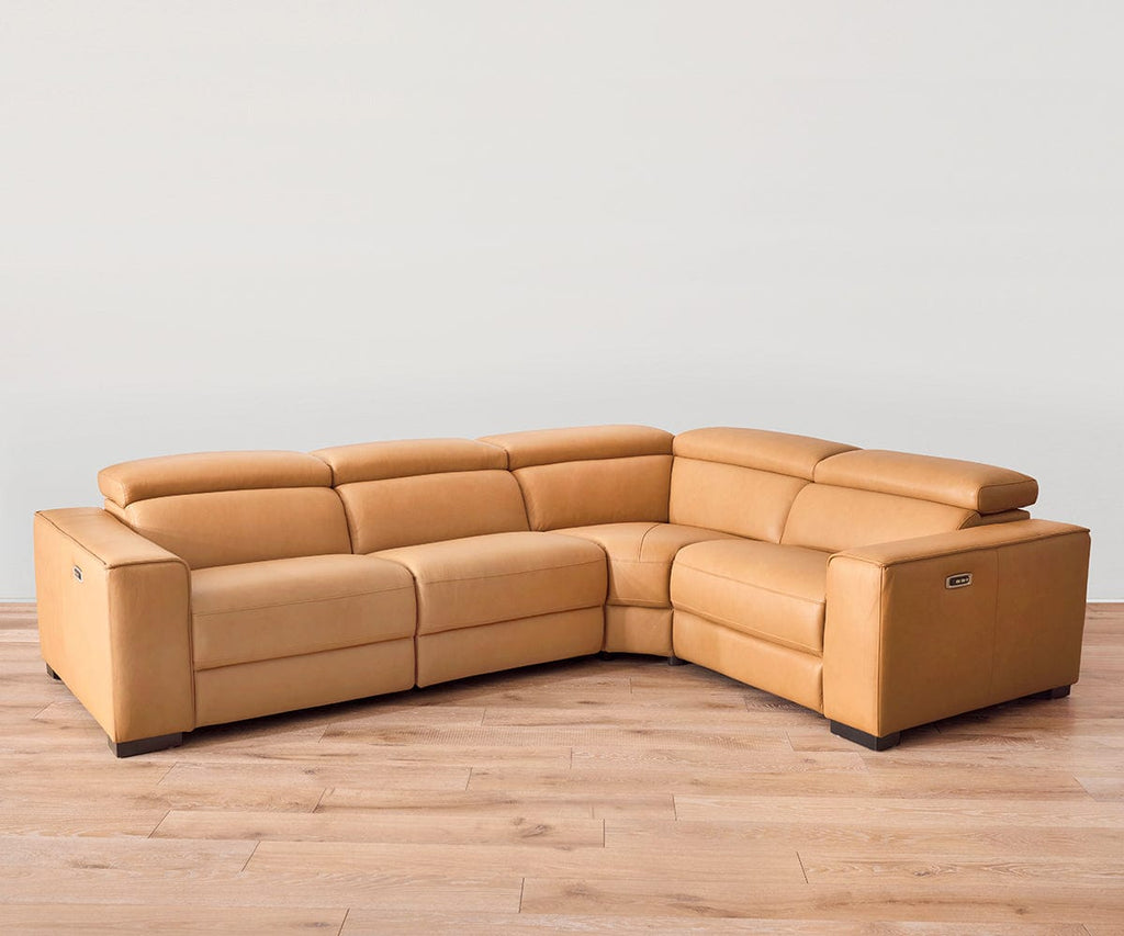 Brix 4-Piece Modular Sectional