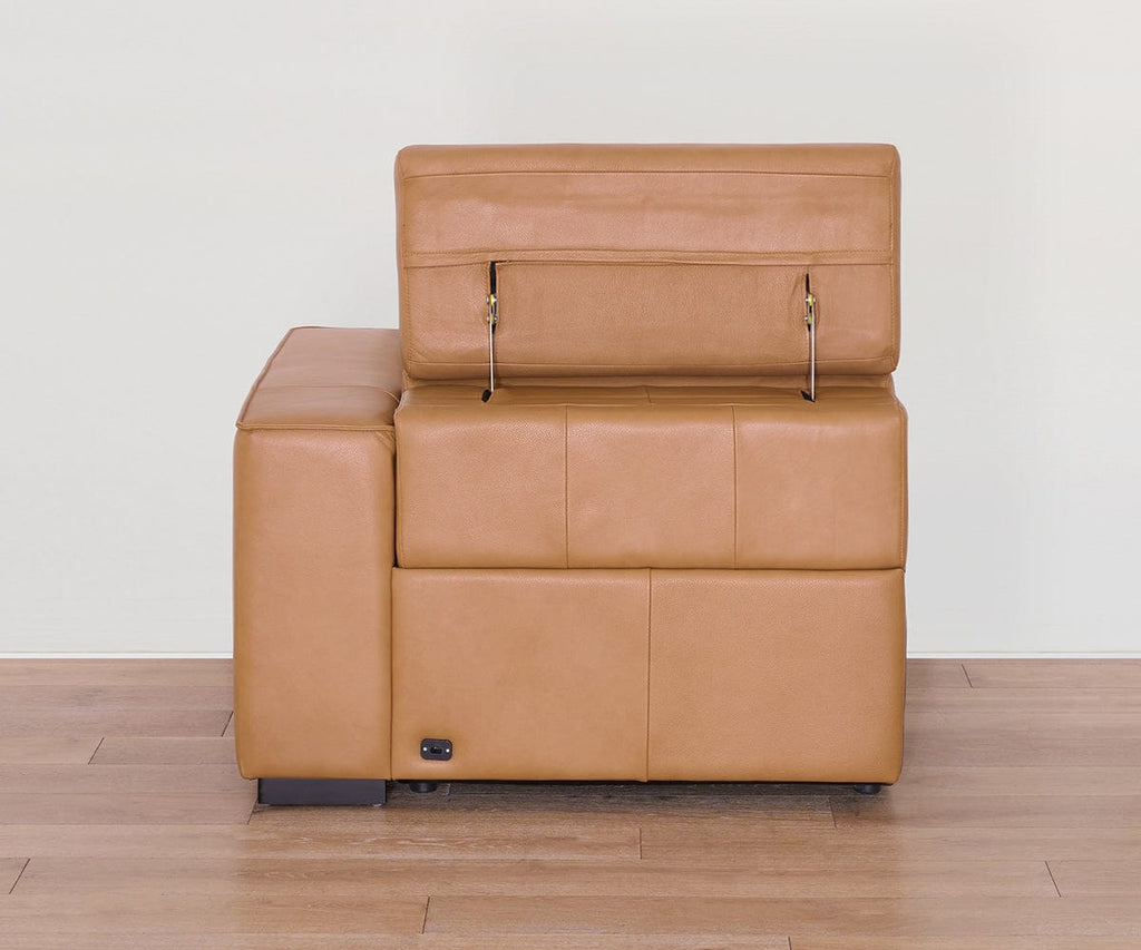 Brix Right-Facing Power Recliner