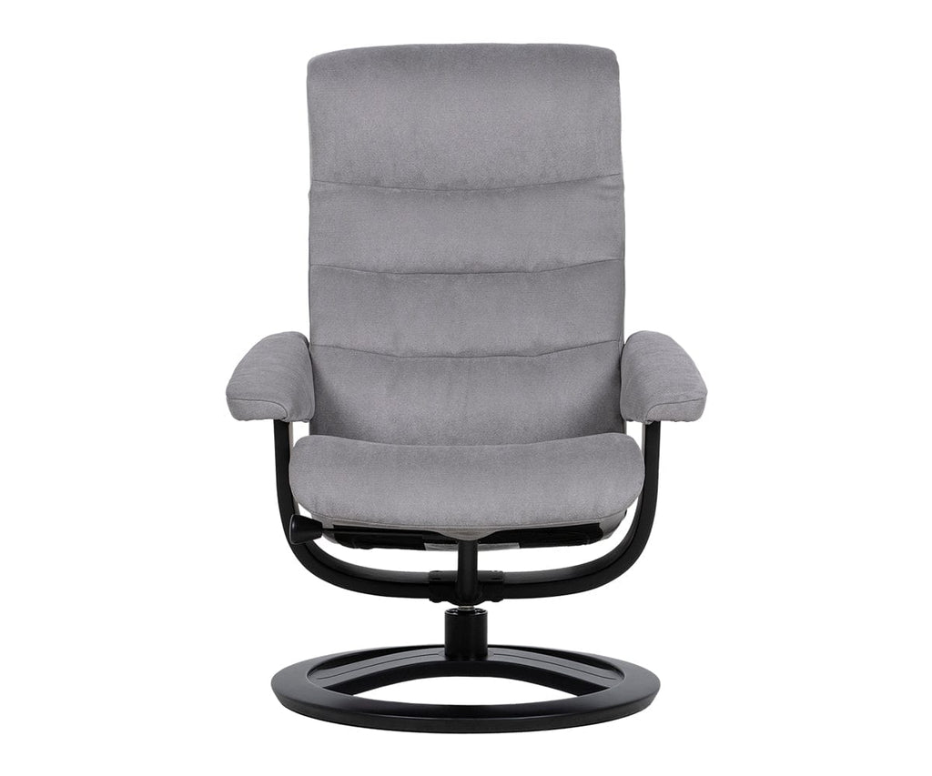 Hans Recliner & Ottoman