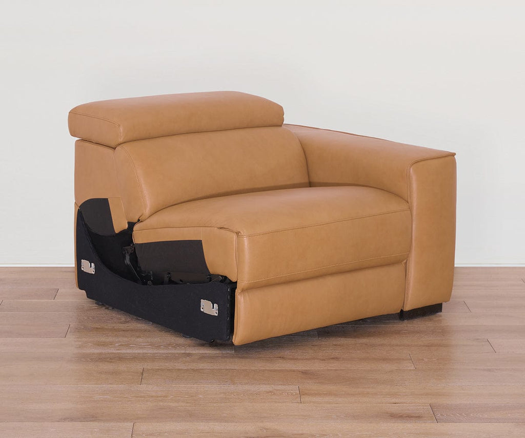 Brix Right-Facing Power Recliner
