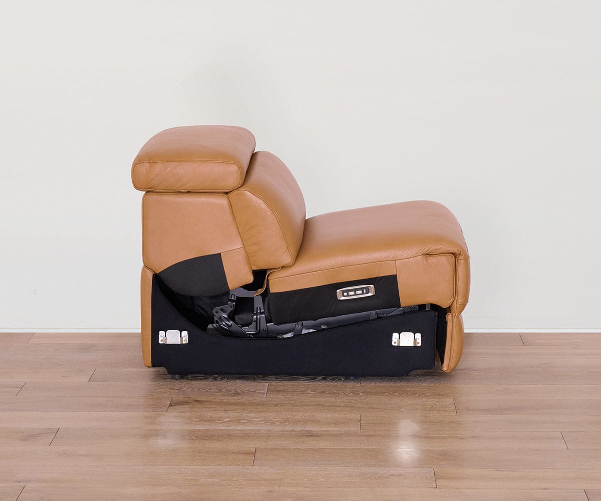 Brix Armless Recliner