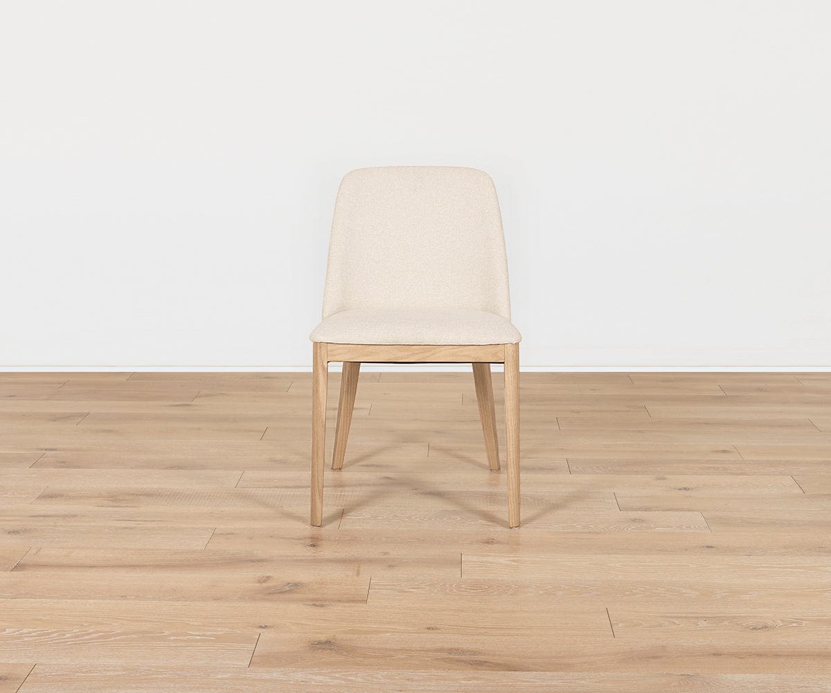Hendrick Dining Chair - White Oak