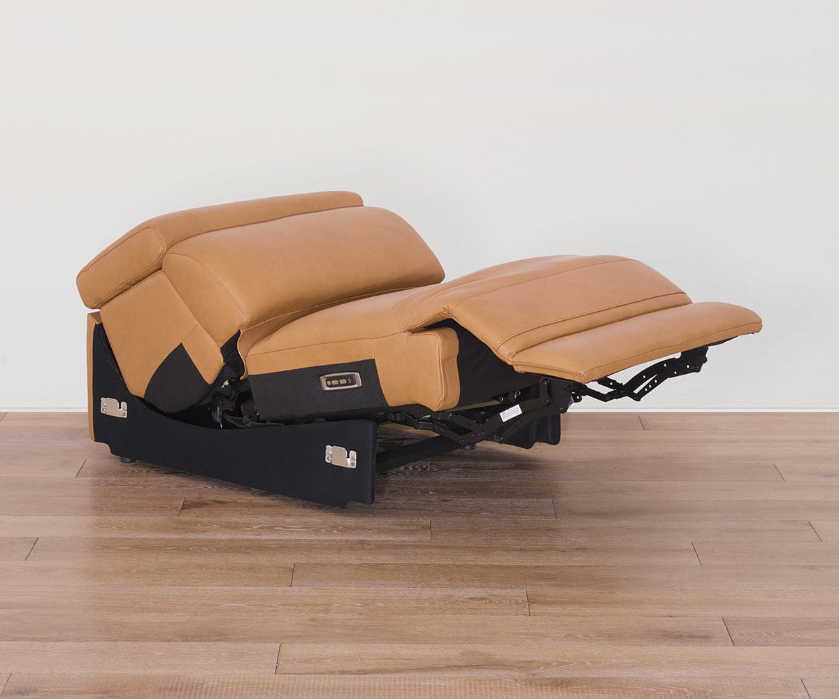 Brix Armless Recliner