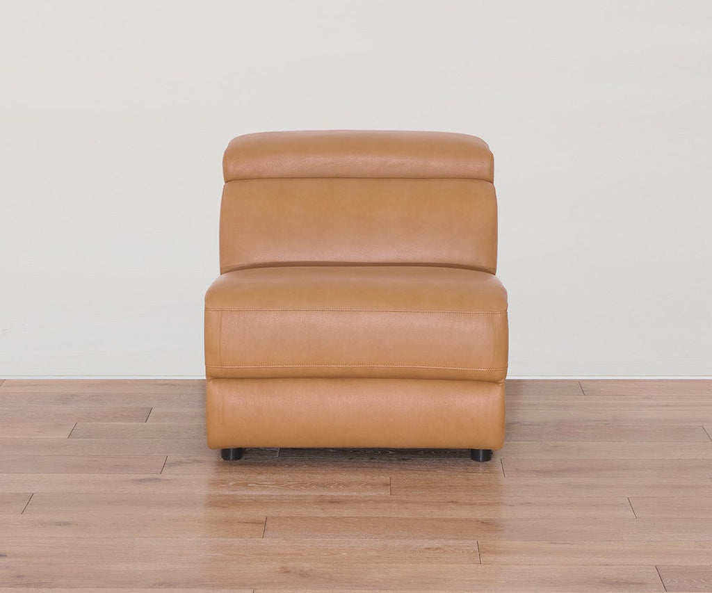 Brix Armless Recliner