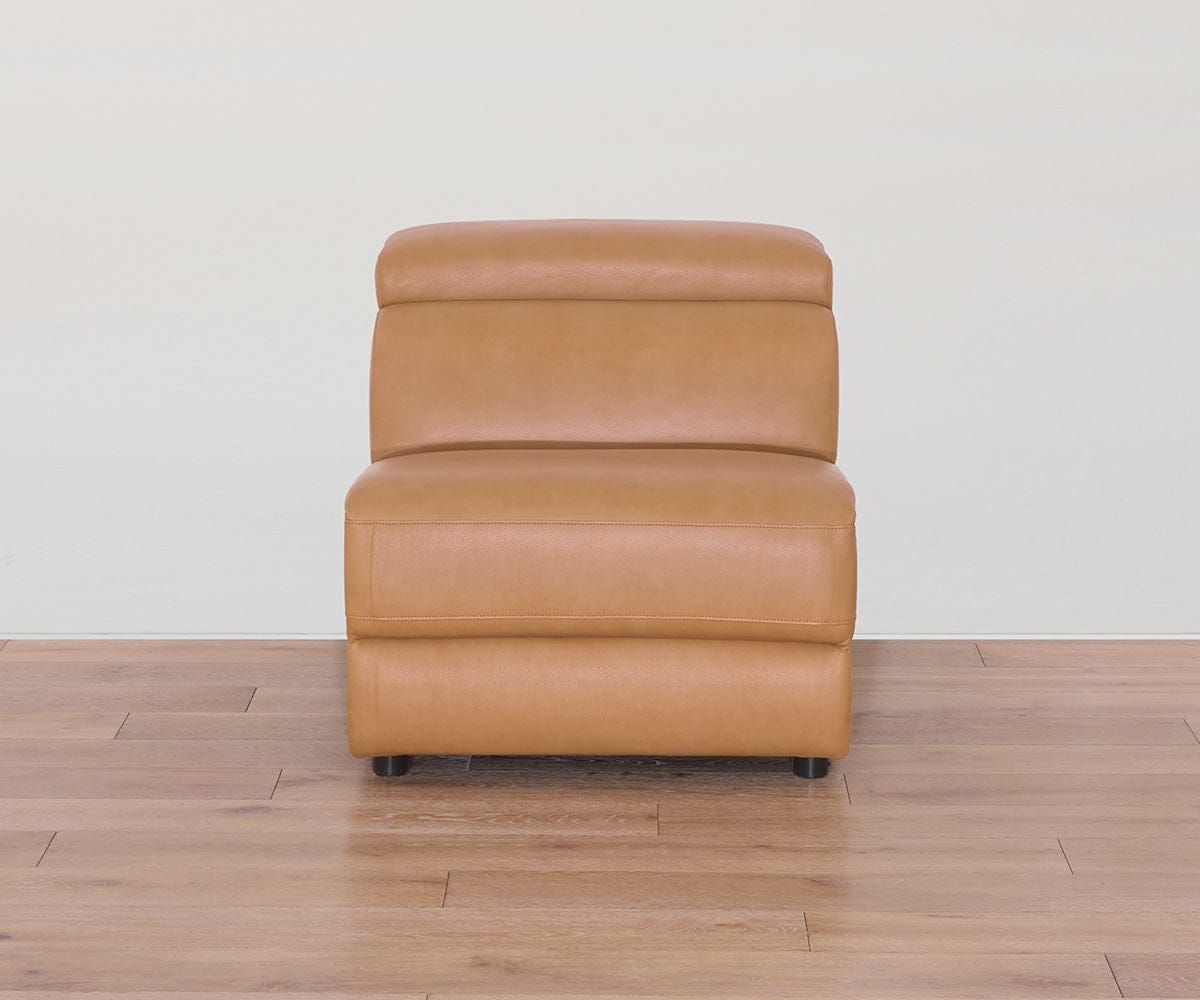 Brix Armless Recliner