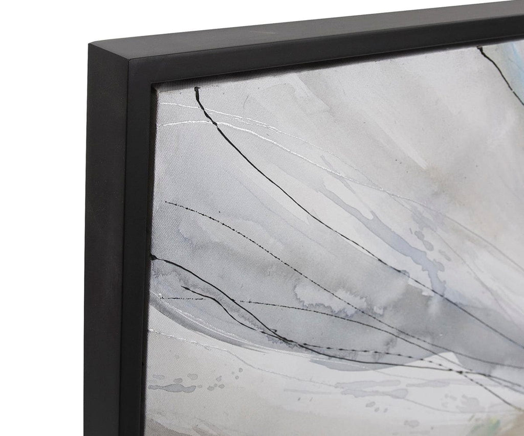 Eruption Of Color  Wall Art