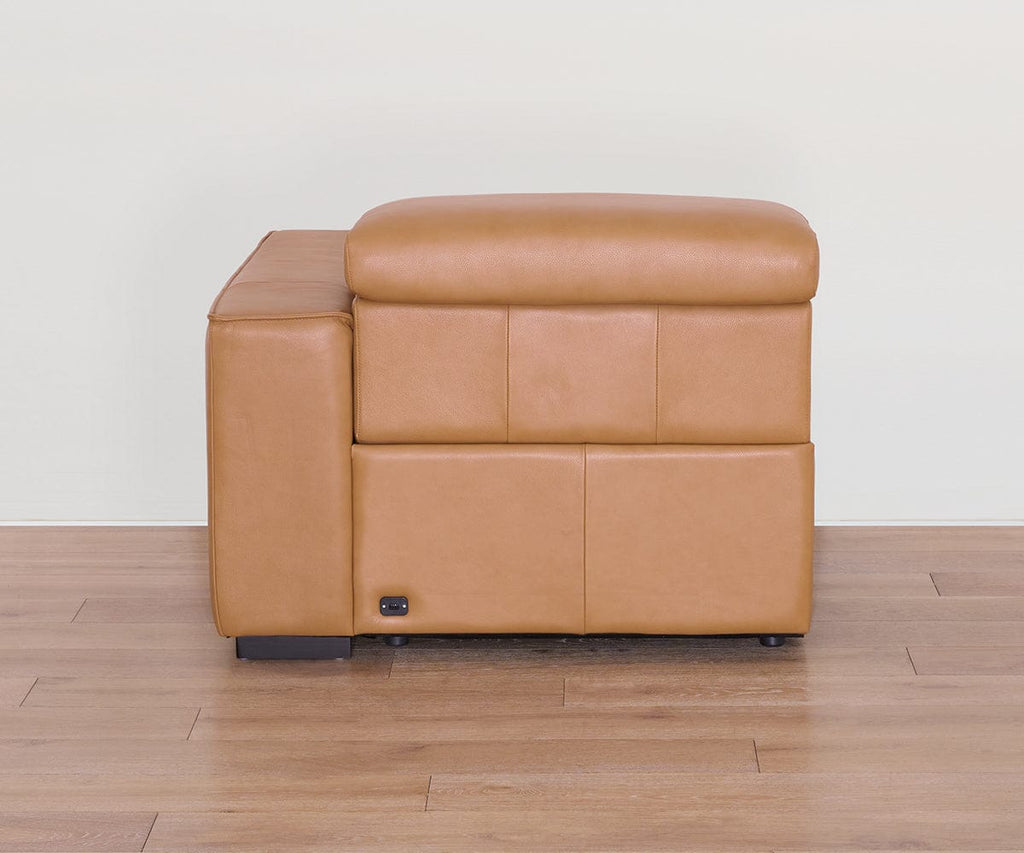 Brix Right-Facing Power Recliner