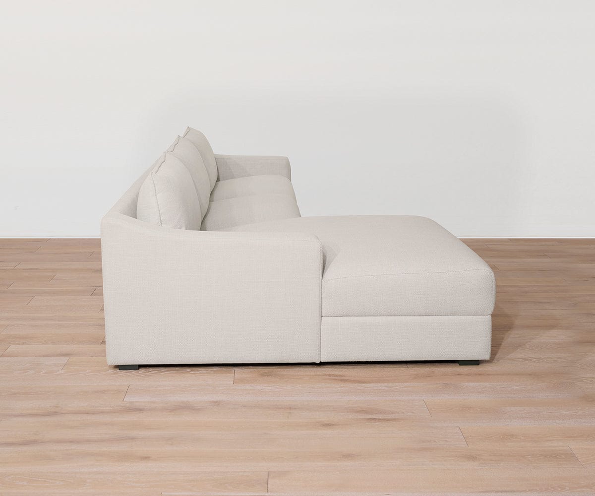 Raylif Left-facing Sectional