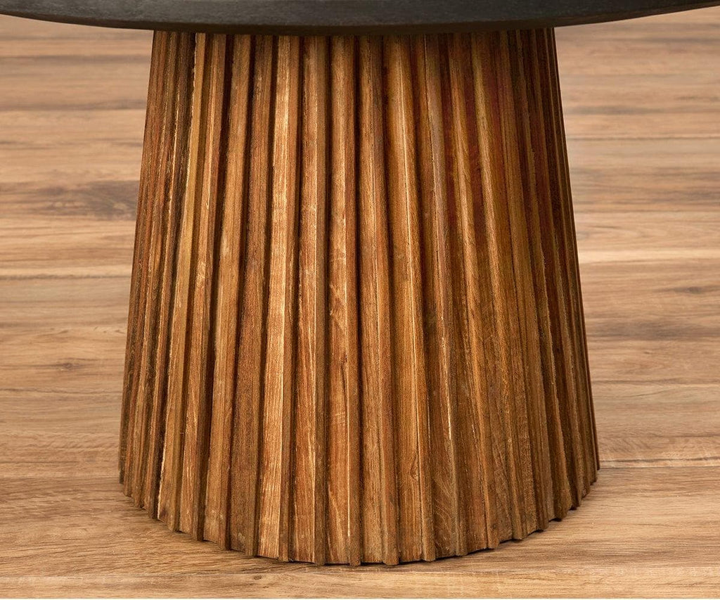 Taavi 24 Round End Table