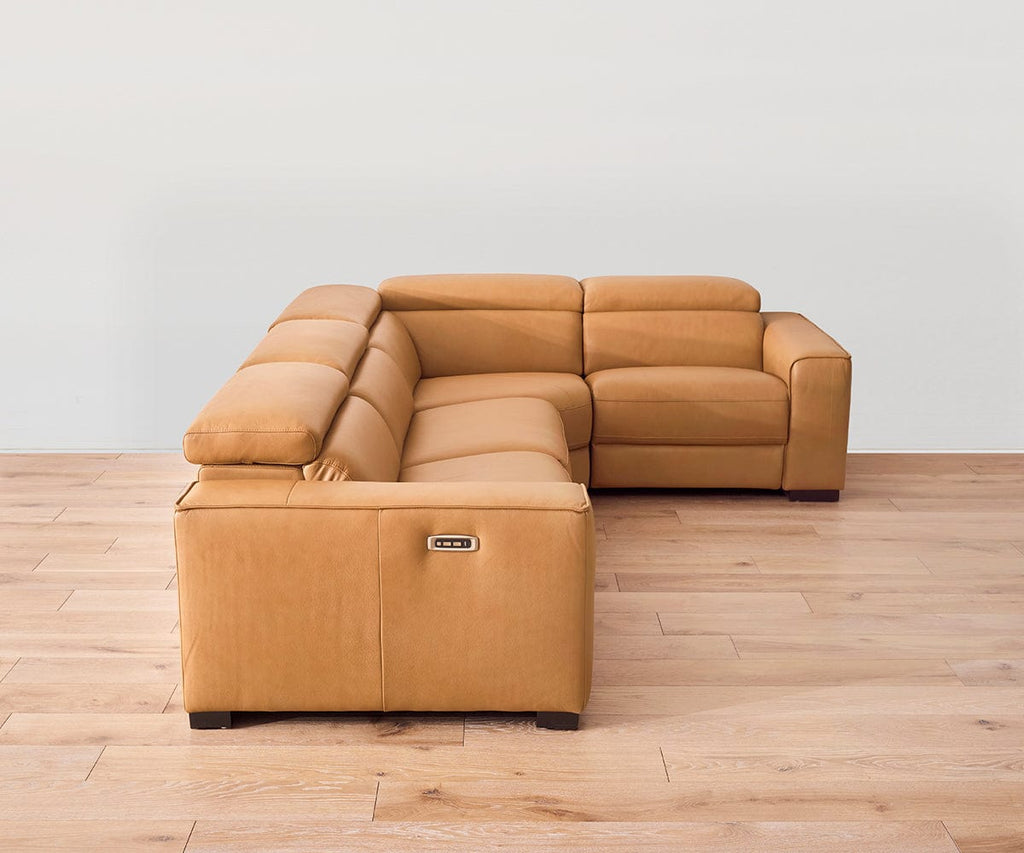 Brix 4-Piece Modular Sectional