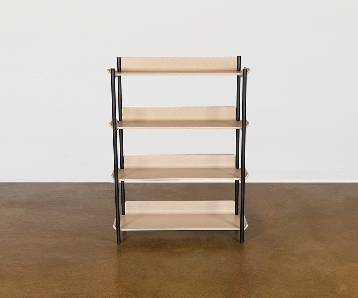 Freya 4 Shelves - Oak